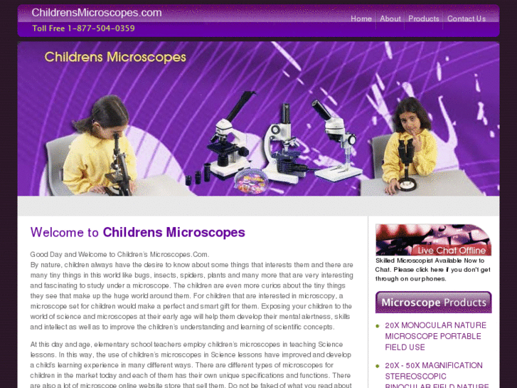 www.childrensmicroscopes.com