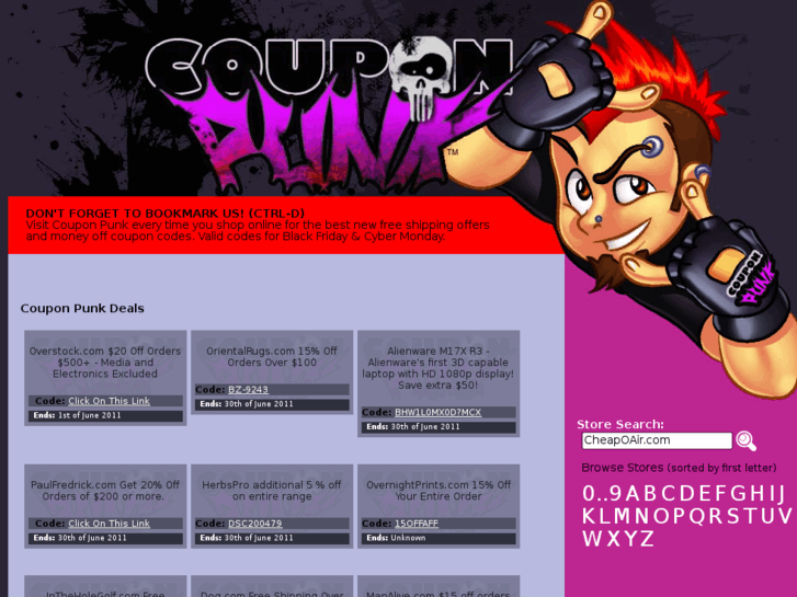 www.coupon-punk.com