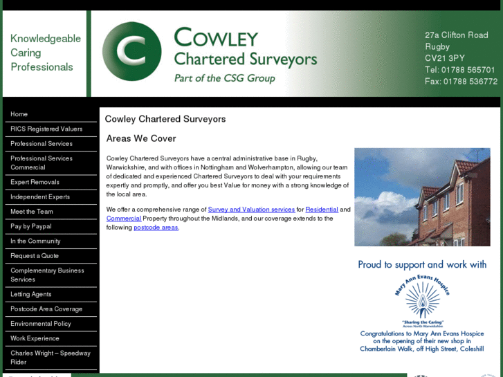 www.cowleysurveyors.co.uk