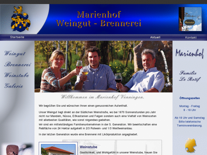 www.der-marienhof.com