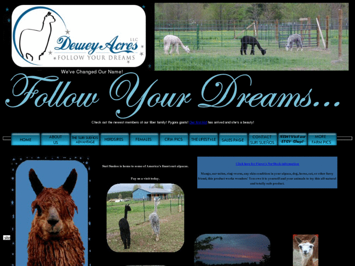 www.deweyacresfarm.com