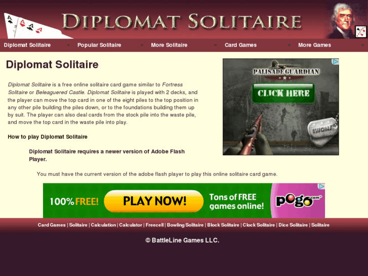 www.diplomatsolitaire.com