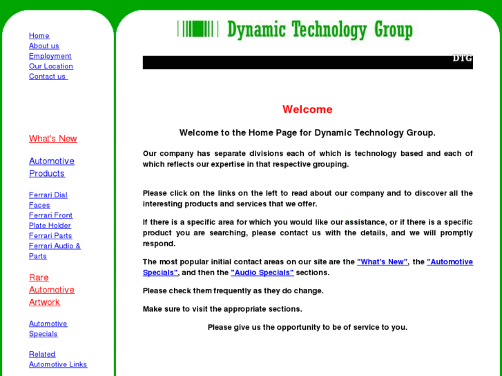 www.dynamtechgroup.com