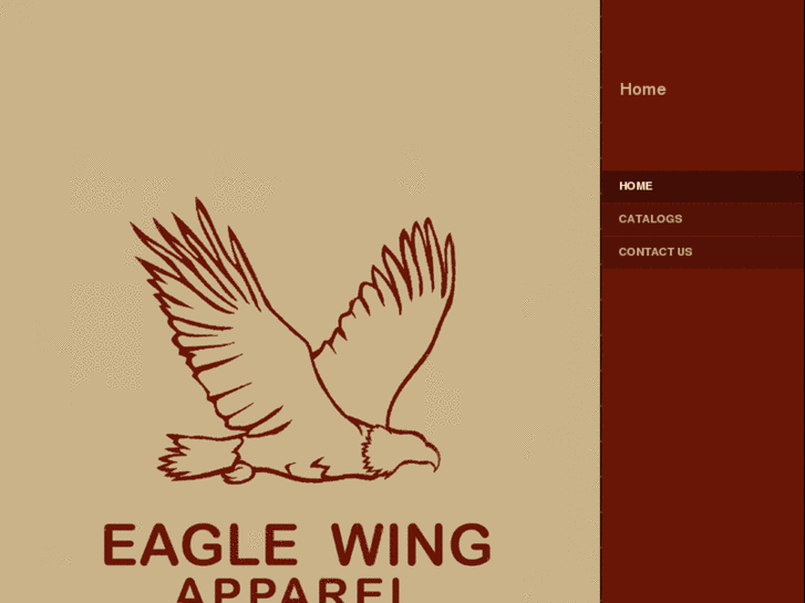 www.eaglewingapparel.com