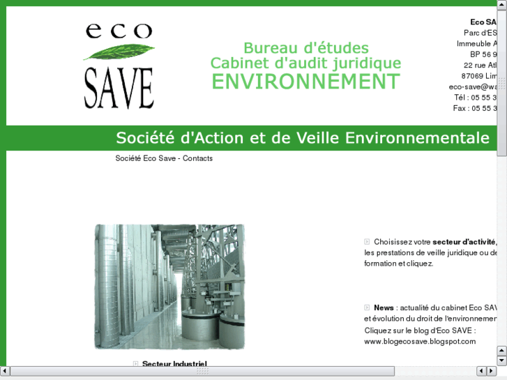 www.ecosaveconsulting.com