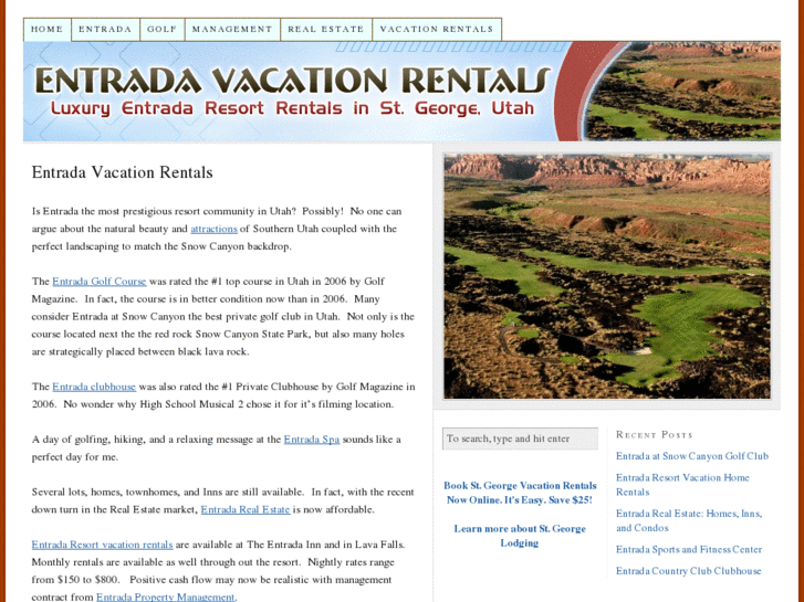 www.entradarentals.com