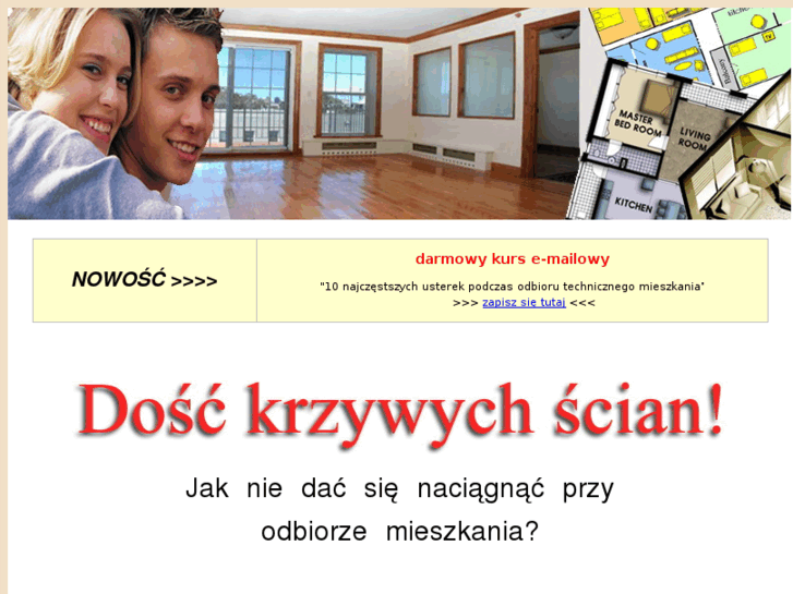 www.fachowyodbiormieszkania.pl