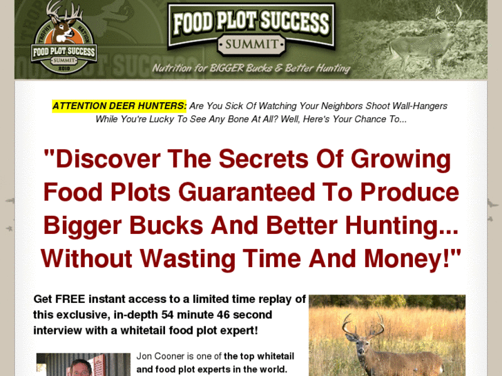 www.foodplotsuccesssummit.com