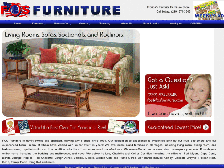 www.fosfurniture.com