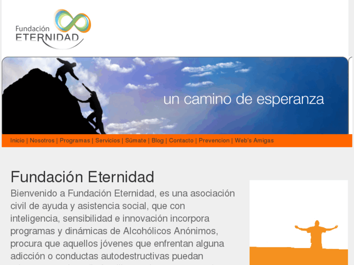 www.fundacioneternidad.com