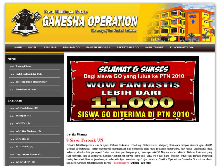 www.ganesha-operation.com