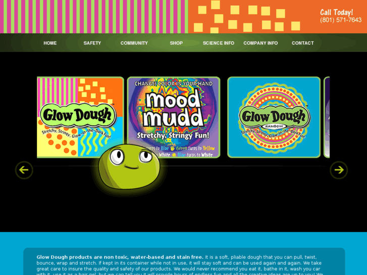 www.glowdough.com
