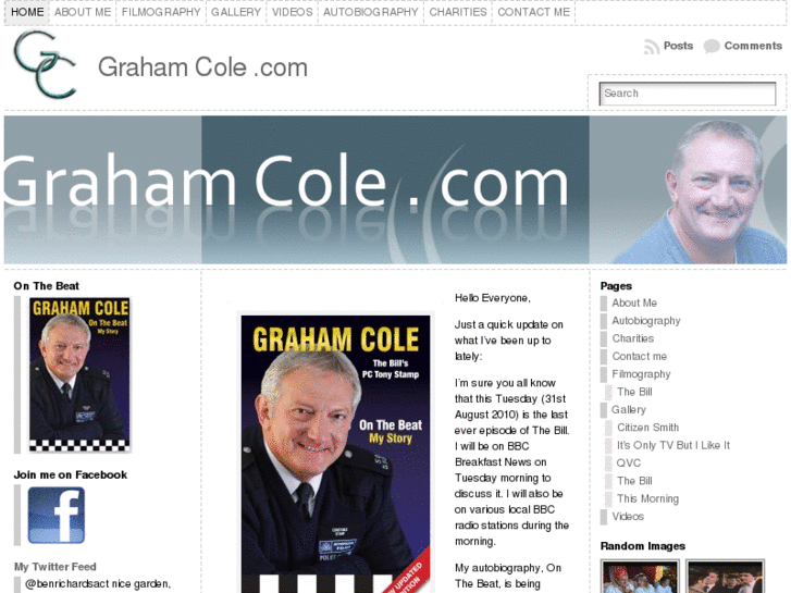 www.grahamcole.org