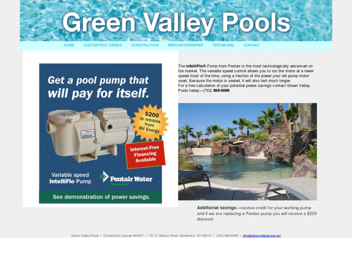 www.greenvalleypools.net