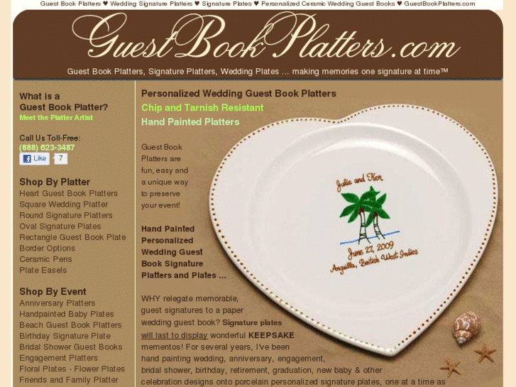 www.guest-book-platter.com