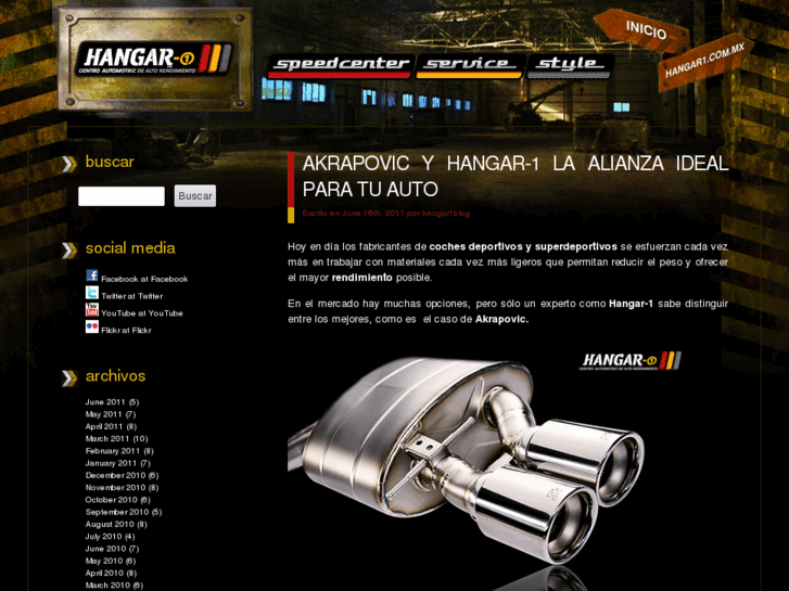 www.hangar1elblog.com.mx