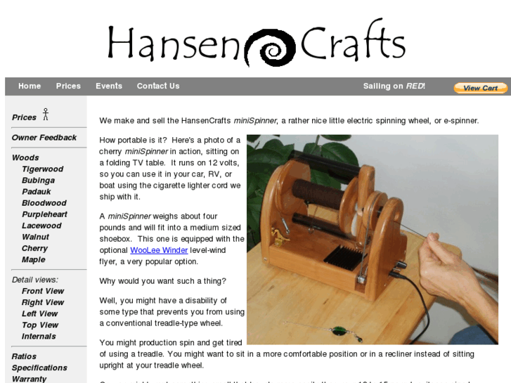 www.hansencrafts.com