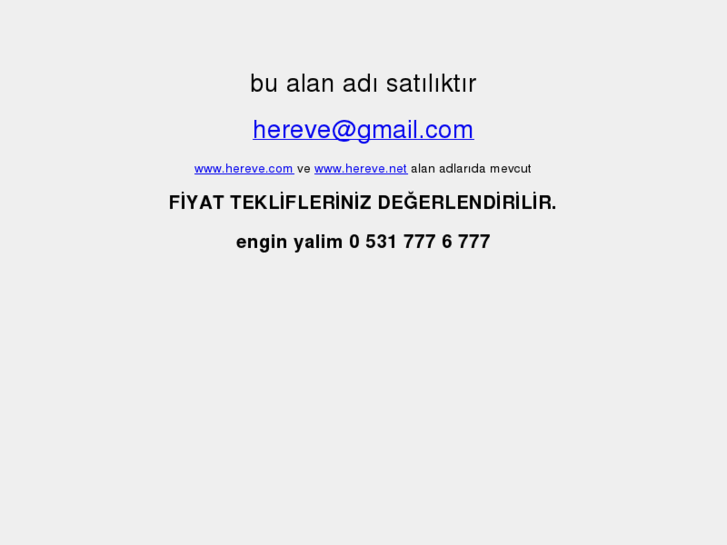 www.hereve.biz