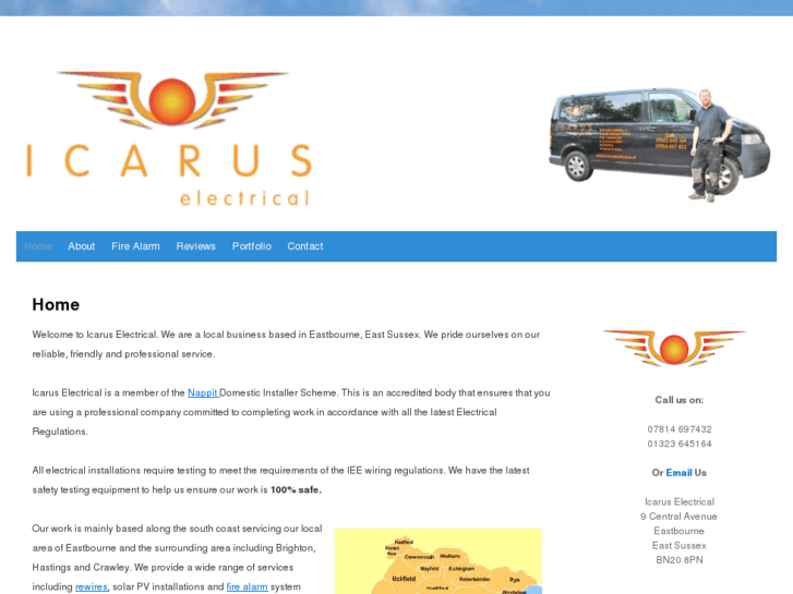 www.icaruselectrical.co.uk