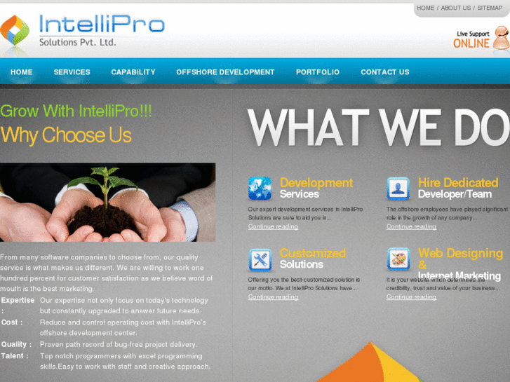 www.intelliprosolutions.com