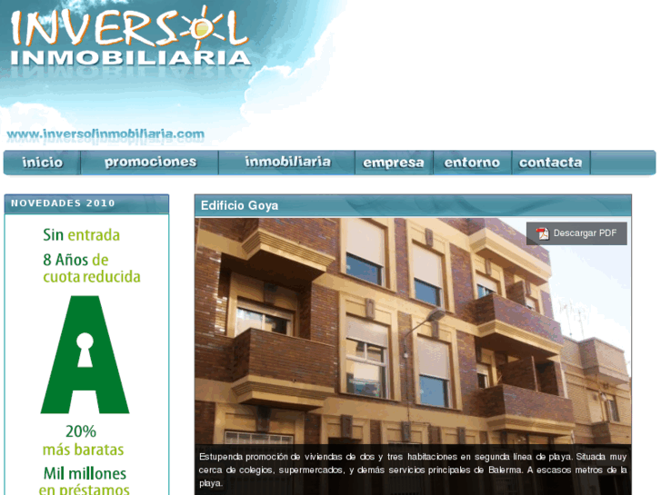 www.inversolinmobiliaria.com