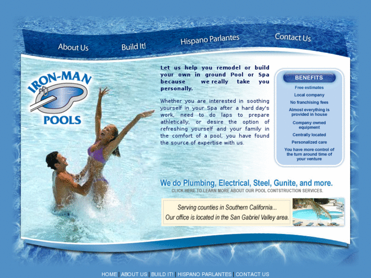 www.ironmanpools.com