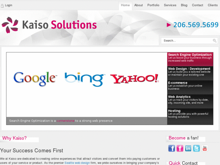 www.kaisosolutions.com