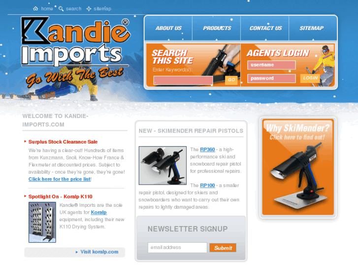 www.kandie-imports.com