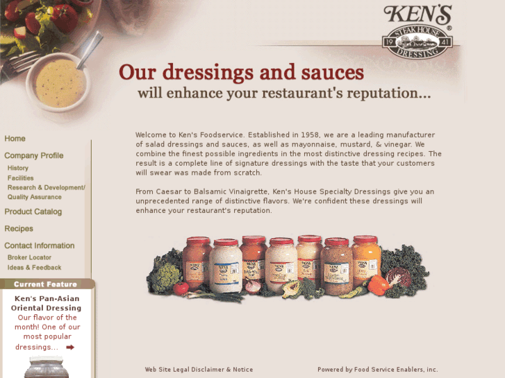 www.kensfoodservice.com