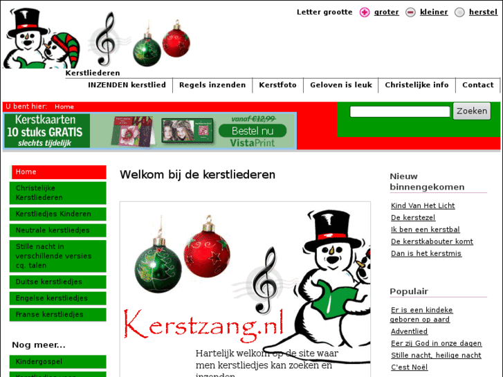 www.kerstzang.nl