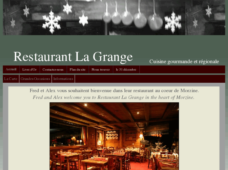 www.lagrange-morzine.com