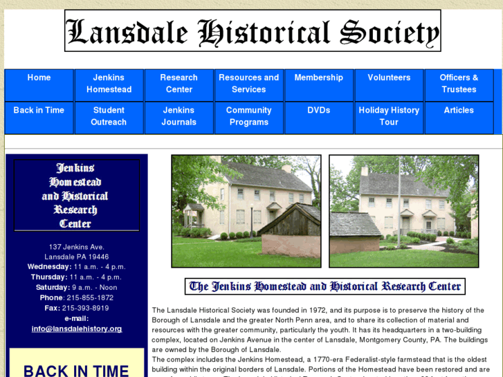 www.lansdalehistory.org