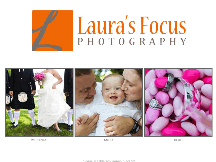 www.laurasfocus.com