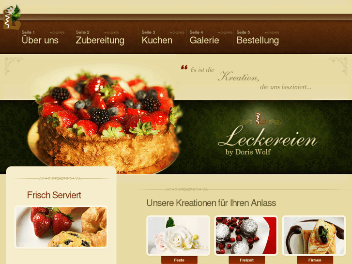 www.leckereien.biz