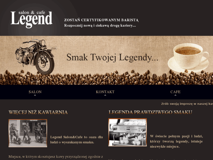 www.legendsalon.pl