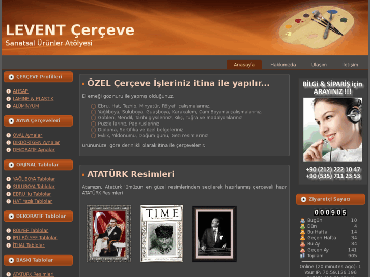 www.leventcerceve.com