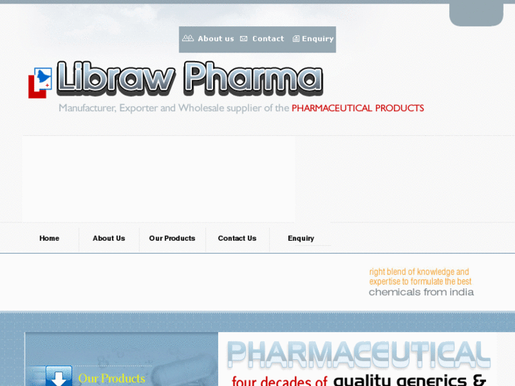 www.librawpharma.com