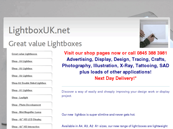 www.lightboxuk.net