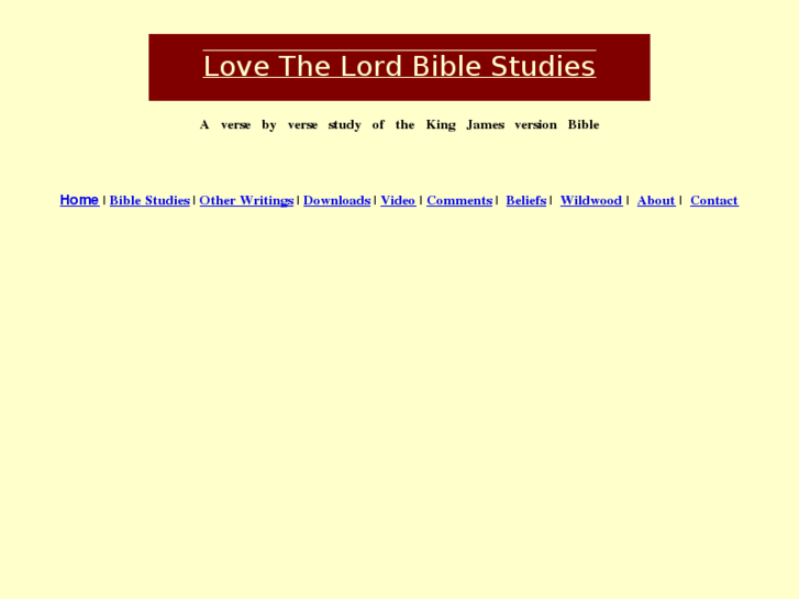 www.lovethelord.com