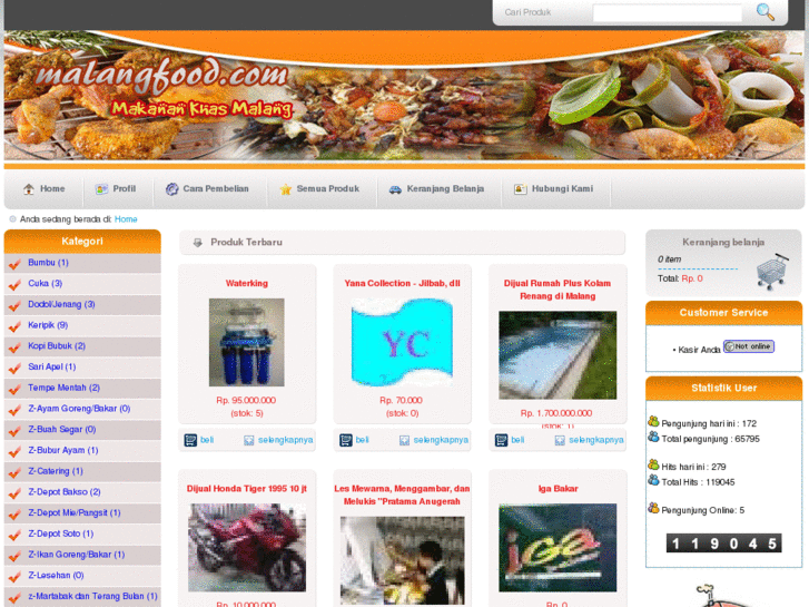 www.malangfood.com