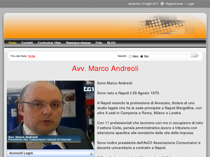 www.marcoandreoli.it