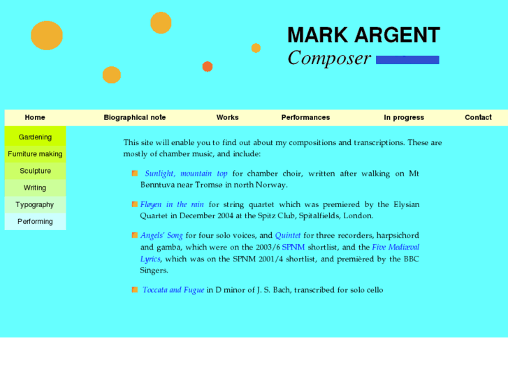 www.mark-argent.com