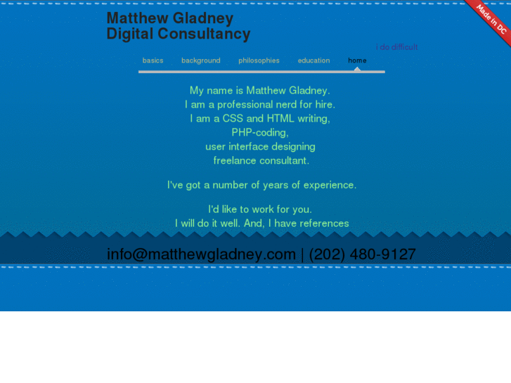 www.matthewgladney.com