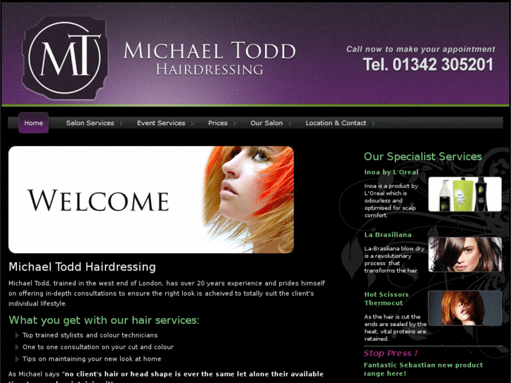 www.michaeltoddhairdressing.co.uk