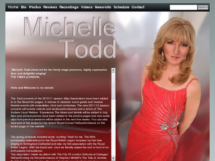 www.michelletoddsoprano.com