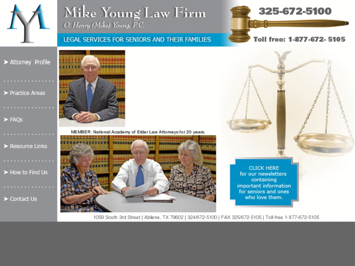 www.mikeyounglawfirm.com