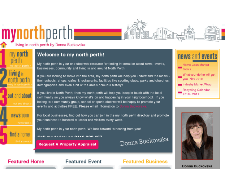 www.mynorthperth.com