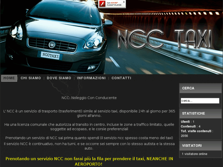 www.ncctaxi.net