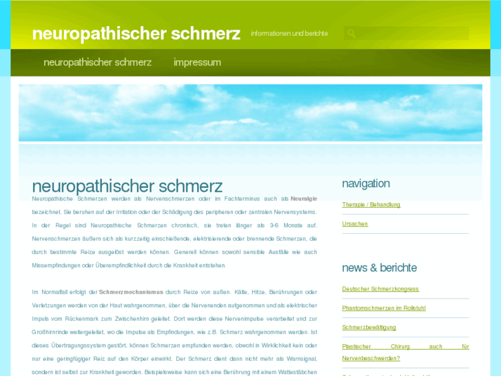 www.neuropathischer-schmerz.net