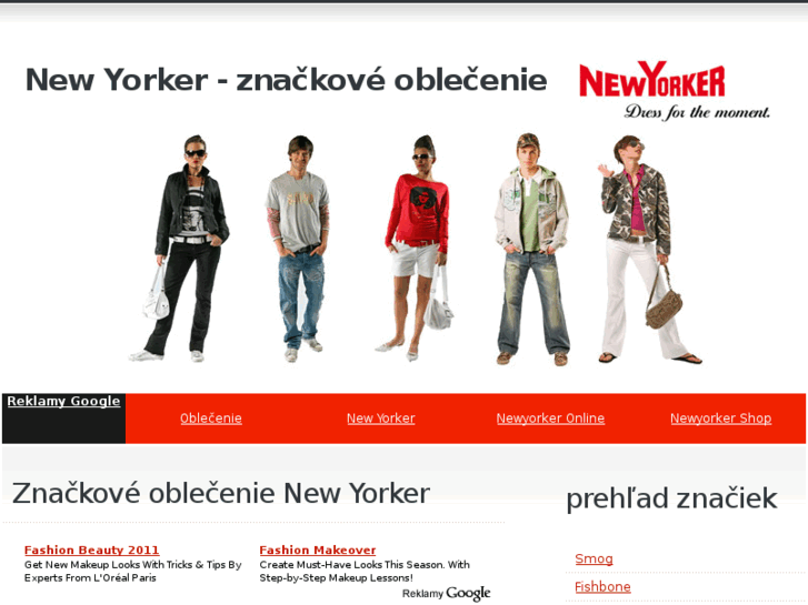 www.newyorker-fashion.info